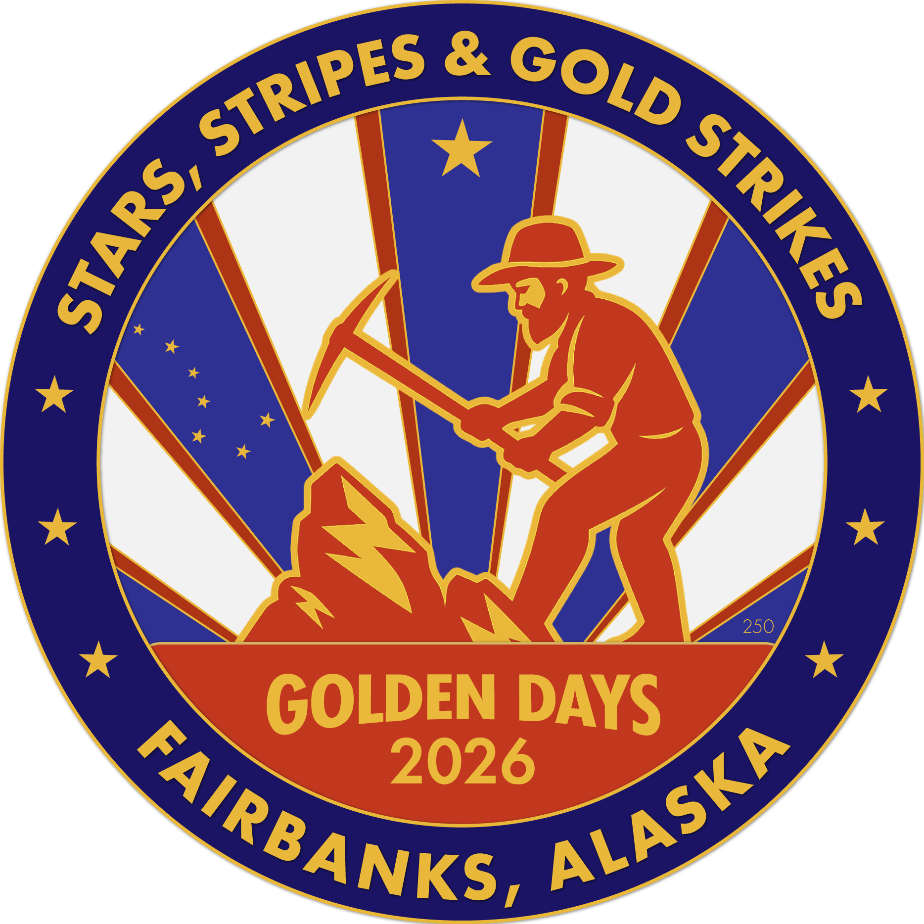 Golden Days 75th Anniversary