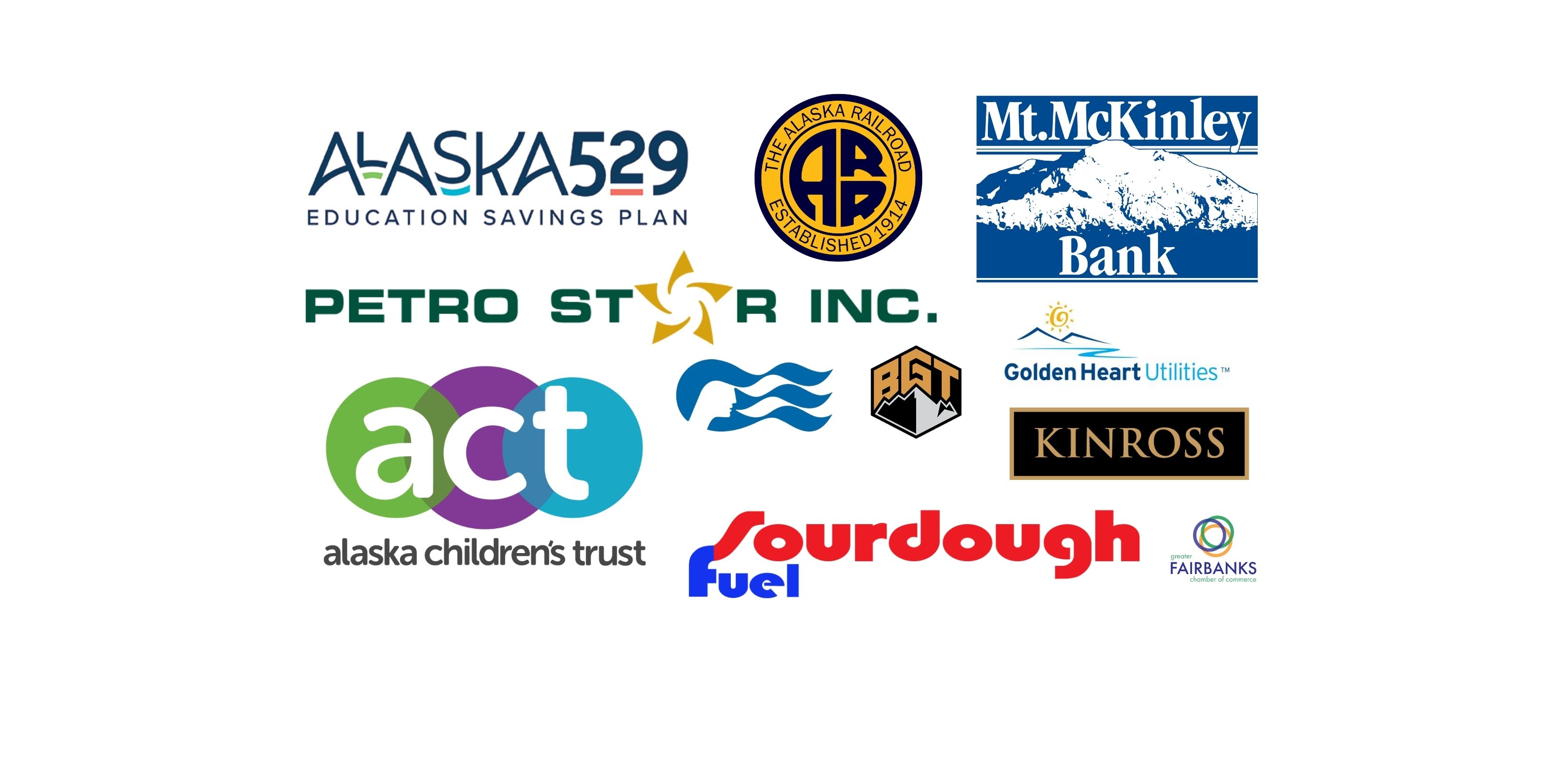 Golden Days sponsors